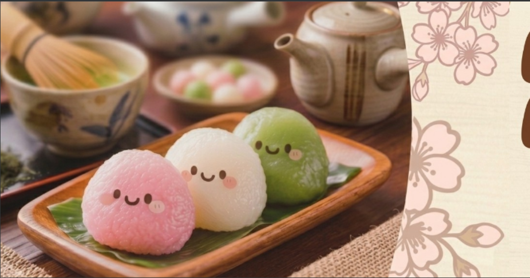 Mochi by Mochi Mochi Sisters — JAPAN FES